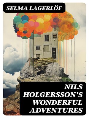 cover image of Nils Holgersson's Wonderful Adventures